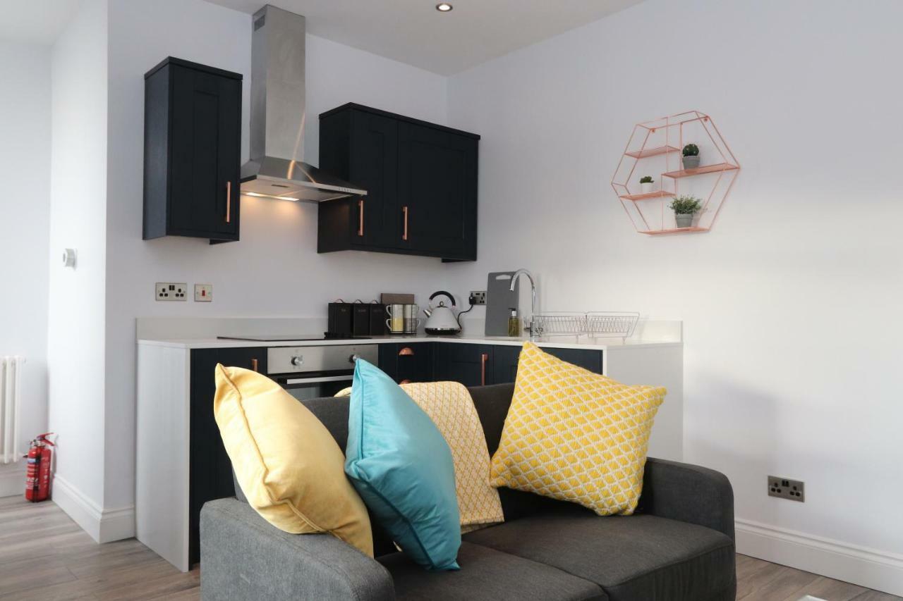 Dollar Apartments-39 Bridge Street Zewnętrze zdjęcie