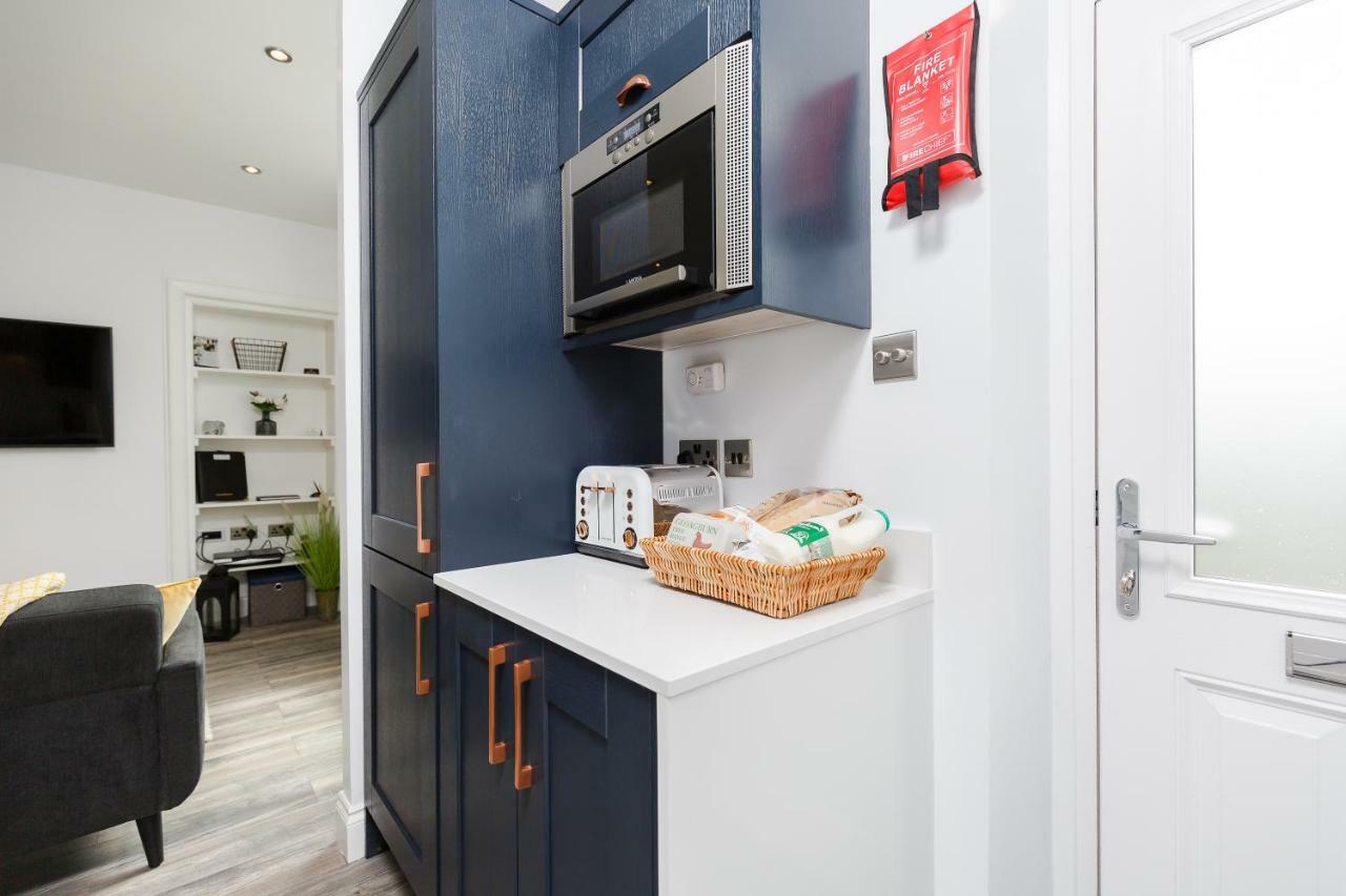 Dollar Apartments-39 Bridge Street Zewnętrze zdjęcie